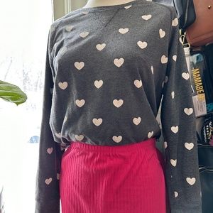 Cozy Sweetheart Sweater🤍🤍